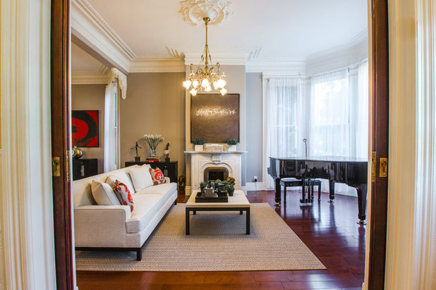 Houzz TV: Painted Lady