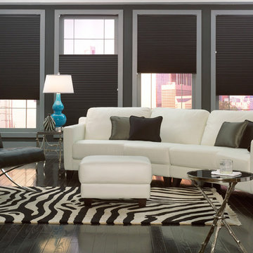 Blackout Shades by Alluring Window