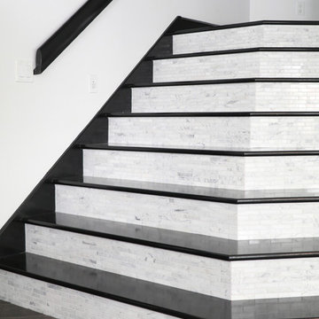 White Marble Home