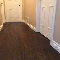 Installed Floors - Products