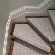 Stairs/hallway