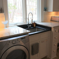 Soapstone Sinks - Kitchen Sinks
