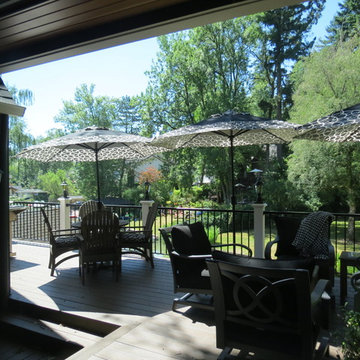 1937 Lake Cottage Comes of Age