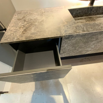New Braunfels Bathrooms Ongoing Project