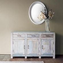 Sideboard Near Dining Table