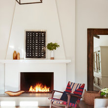 Party House - Fireplace Surround/Mantel