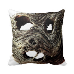 "Nature's Beast" JTG Art Pillow - Decorative Pillows