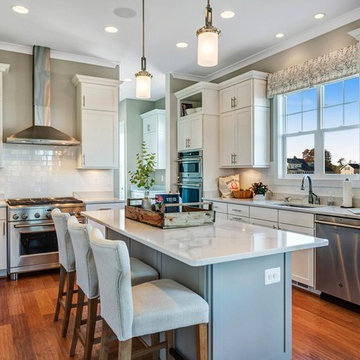 Outstanding Single Family Detached Over a Million