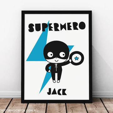 Superheros