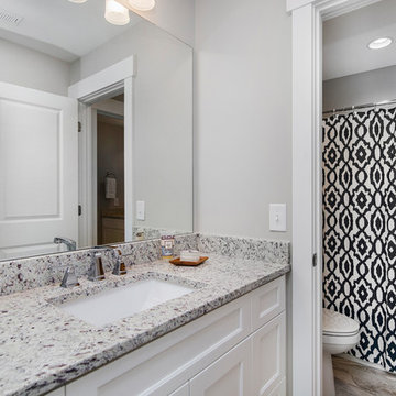 Mooresville New Construction Staging Project