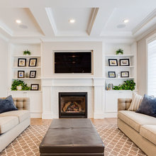 Comox living room