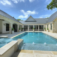 swimming pools