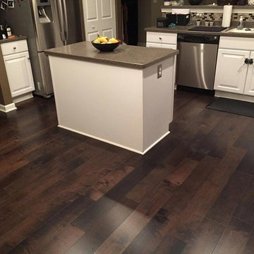 Grade A Carpeting is a Hallmark Floors Houzz Spotlight Dealer