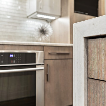 Condo Remodel in Water Tower Place, Chicago