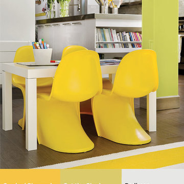 2015 Color Trends, Possibilities : I'm Pulse Color Trend