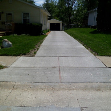 Concrete Driveway Services in Santa Clarita, CA