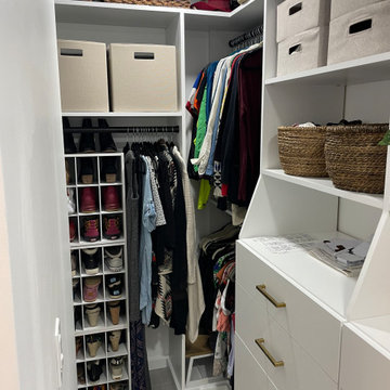 Reston - Bath and Closet