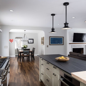 Burlington Vermont Kitchen Remodel