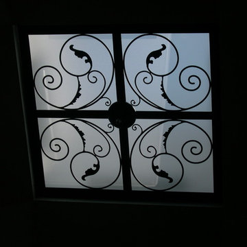 VARIOUS SKYLIGHT GRILLS