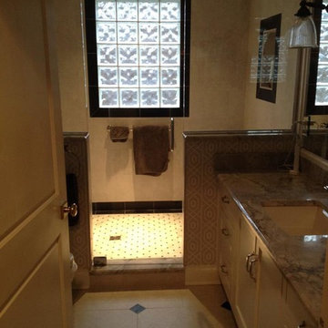 Guza His & Hers Baths