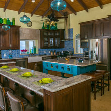 Bay House Kitchen
