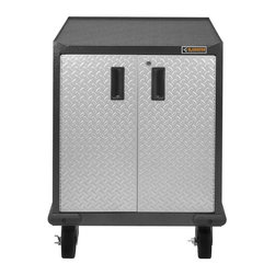 Gladiator D Metal Multipurpose Cabinet - Garage And Tool Storage