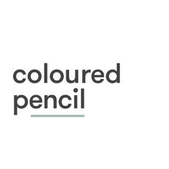 Coloured Pencil