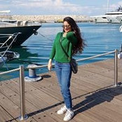 Basma Latif's photo
