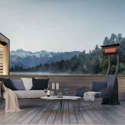 Platinum Electric Outdoor Heater - Patio Heaters