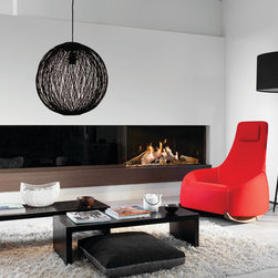 ECO-Prestige Balanced Flue - Indoor Fireplaces