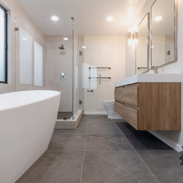 Kitchen & Master Bath Addition Project Santa Clara [October 2021]
