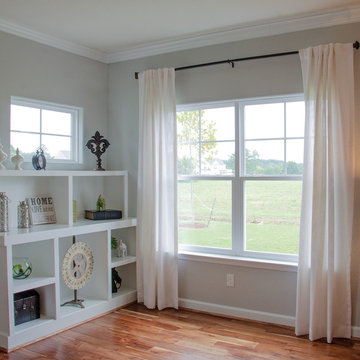 MI Windows and Doors 3500 Single-Hung Vinyl Window