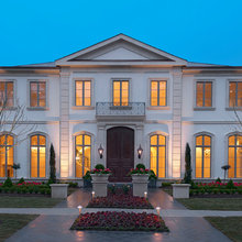 walk.  front house