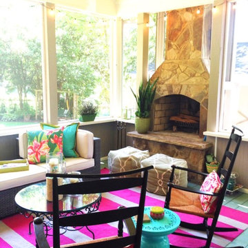 Summer Porch