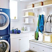 Arrival / Laundry