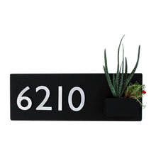 House Numbers