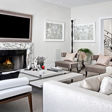 Beverly Hills Private Residence