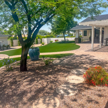 Outdoor Oasis in PHX