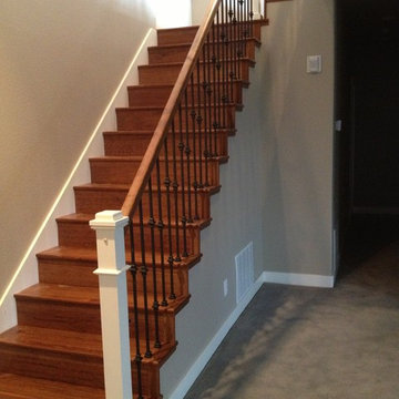 Open Handrail