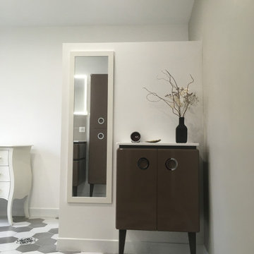 Salle d'eau