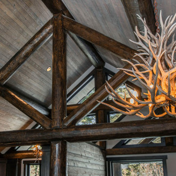 Breckenridge Modern Post & Beam