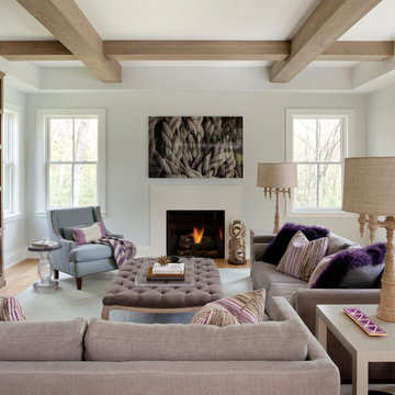 Contemporary Farmhouse