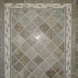 TILE DESIGN INSPIRATIONS, LLC. - Tile
