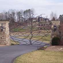 gates & fences