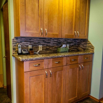 Kitchen Update - Reface Cabinets & Remove a wall