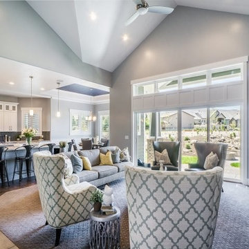 Bluffdale RGS Parade Home