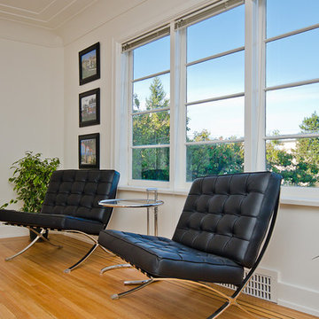 Art Moderne Heritage Home Renovation