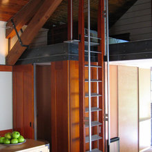 Timber loft