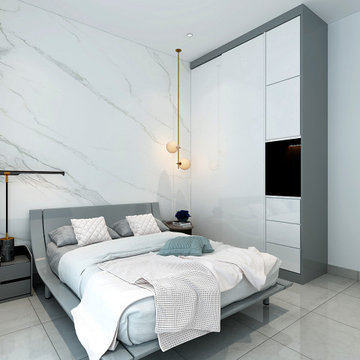 Modern Luxury Vacation House in Centre of Dowtown - Artis 3 Condominium