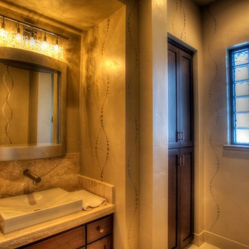 3,800 s.f. Custom Residence